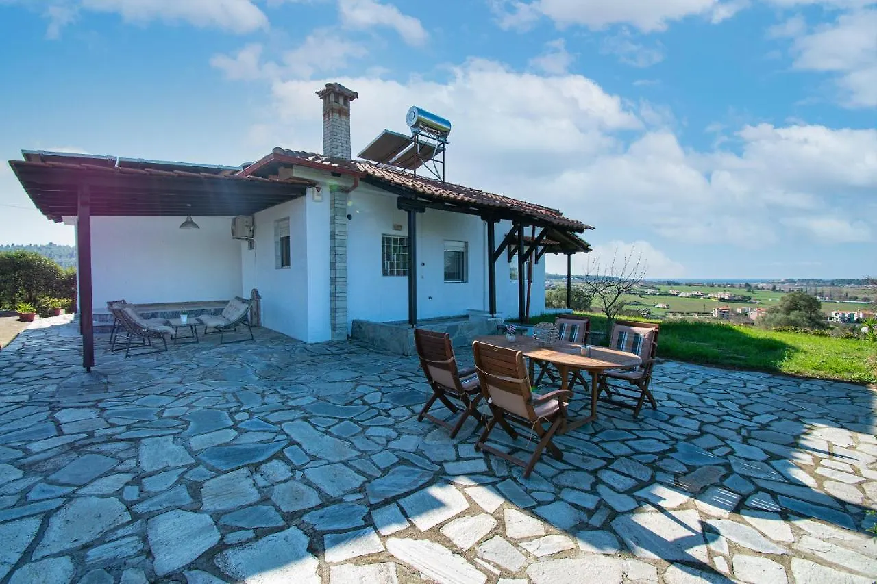 Alexandra House By Rentalspro - Sani Halkidiki Grèce
