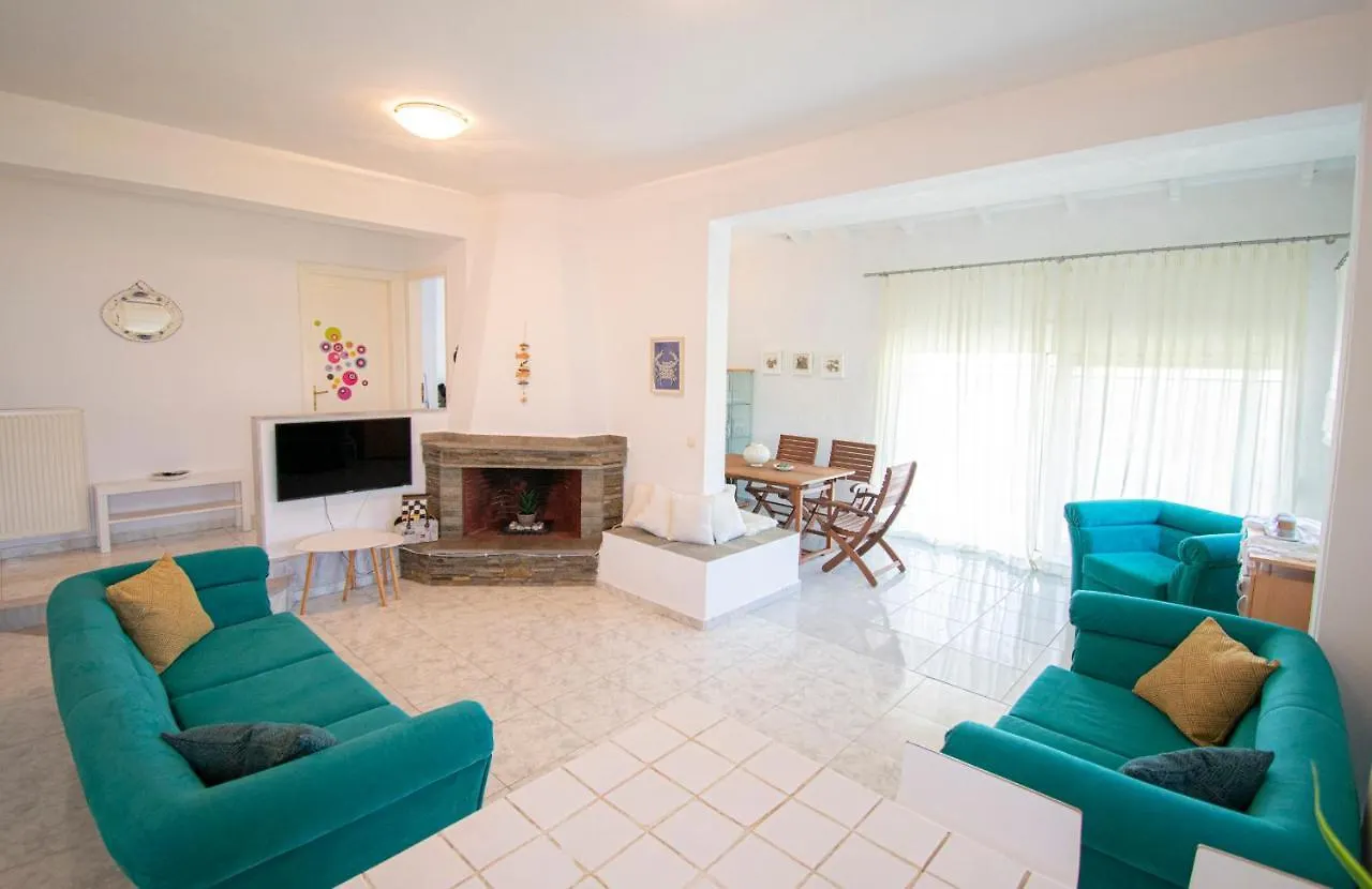Hébergement de vacances Alexandra House By Rentalspro - Sani Halkidiki